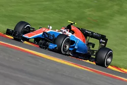 Esteban Ocon, Manor Racing