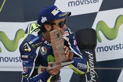 Третье место Валентино Росси, Yamaha Factory Racing