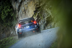 Эрик Камилли и Бенжамен Вейя, M-Sport Ford Fiesta WRC