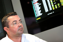 Eric Boullier, McLaren F1 Team