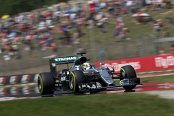 Lewis Hamilton, Mercedes AMG F1 W07 Hybrid