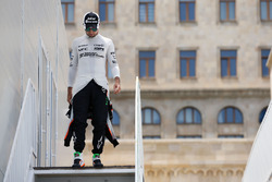 Sergio Perez, Sahara Force India F1