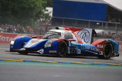 #27 SMP Racing BR01 Nissan: Nicolas Minassian, Maurizio Mediani, Mikhail Aleshin en #25 Algarve Pro