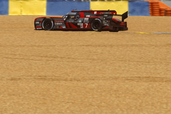 #7 Audi Sport Team Joest Audi R18: Марсель Фасслер, Андре Лоттерер, Бенуа Трелує