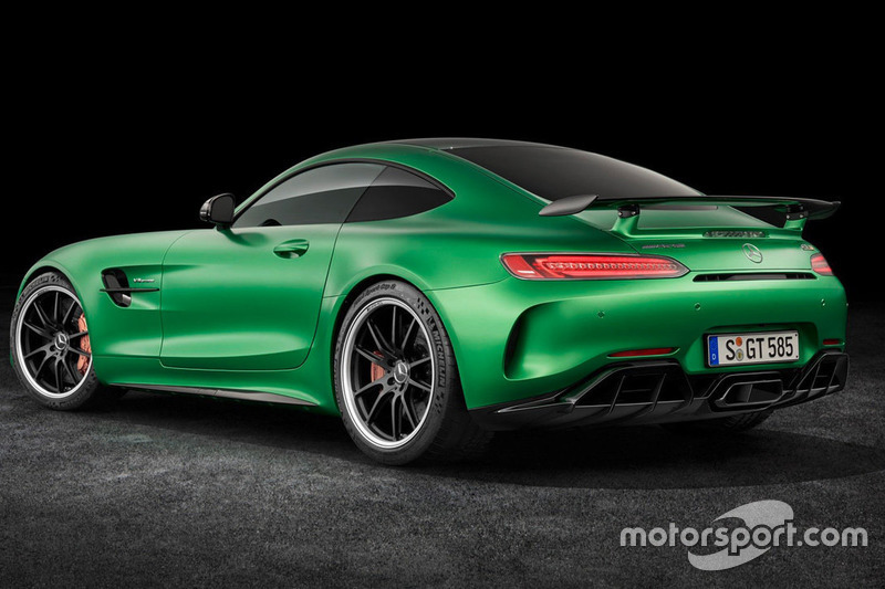 Mercedes-AMG GT R