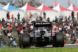 Fernando Alonso, McLaren MP4-31