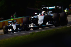 Льюїс Хемілтон, Mercedes AMG F1 W07 Hybrid