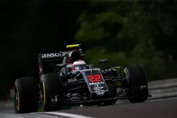 Jenson Button, McLaren MP4-31