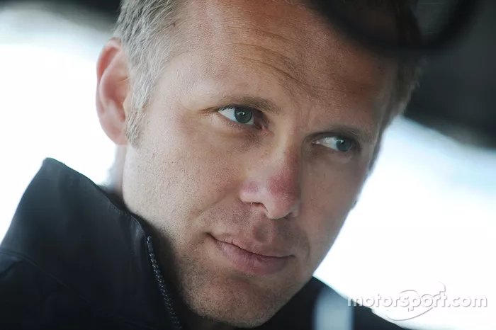 Teilzeitprogramm: Ed Carpenter