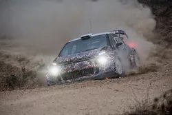 Craig Breen, Citroën C3 WRC 2017