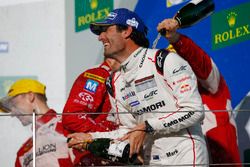 Mark Webber, Porsche Team