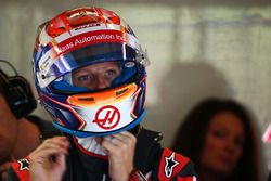 Romain Grosjean, Haas F1 Team