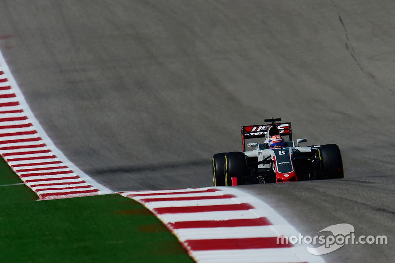 17º Romain Grosjean, Haas F1 Team VF-16