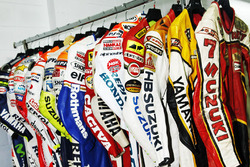 Collection de combinaisons de course