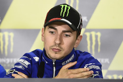 Jorge Lorenzo, Yamaha Factory Racing