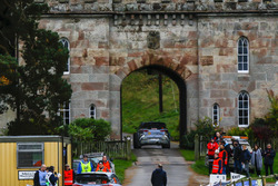 Hayden Paddon, John Kennard, Hyundai i20 WRC, Hyundai Motorsport