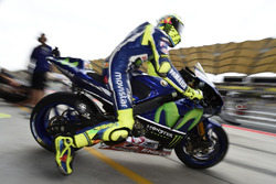 Valentino Rossi, Yamaha Factory Racing