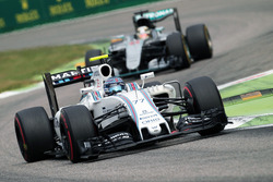 Валттери Боттас, Williams FW38