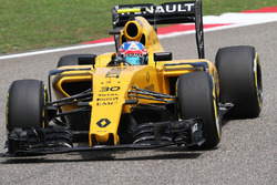 Jolyon Palmer, Renault Sport F1 Team RS16