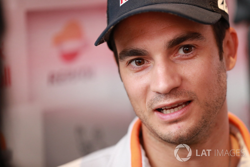 Dani Pedrosa, Repsol Honda Team