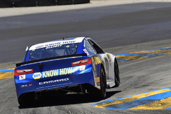 Chase Elliott, Hendrick Motorsports, Chevrolet Camaro NAPA Auto Parts