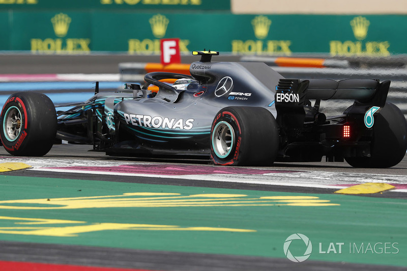 Valtteri Bottas, Mercedes AMG F1 W09
