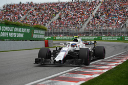 Sergey Sirotkin, Williams FW41