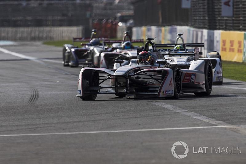 Edoardo Mortara, Venturi Formula E Team