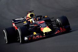 Daniel Ricciardo, Red Bull Racing RB14