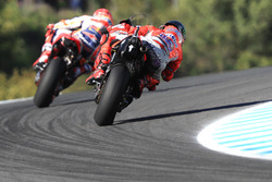 Marc Marquez, Repsol Honda Team, Jorge Lorenzo, Ducati Team