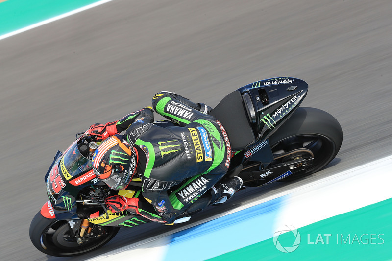 Hafizh Syahrin, Monster Yamaha Tech 3