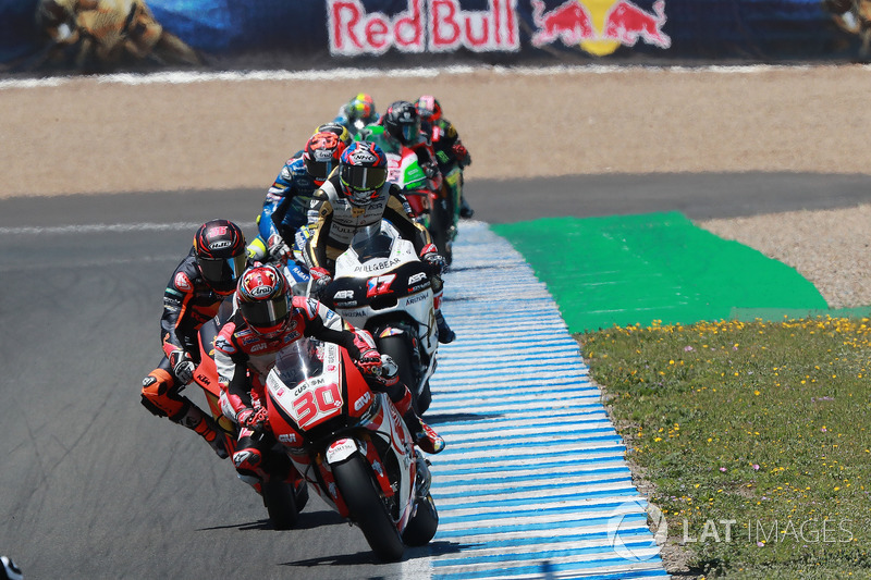 Takaaki Nakagami, Team LCR Honda