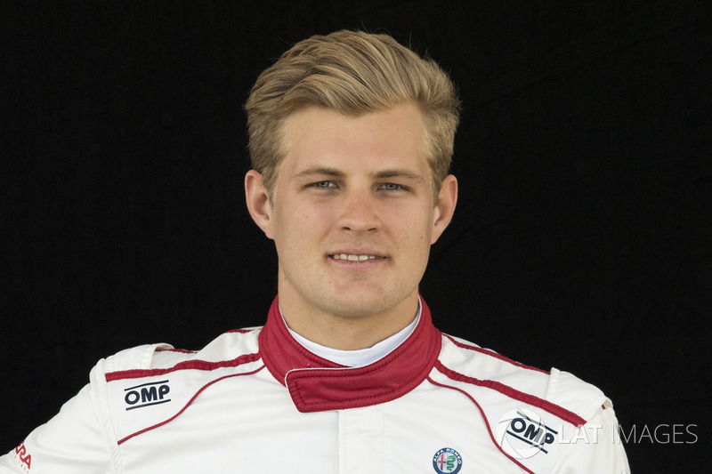 Marcus Ericsson, Sauber