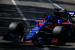Brendon Hartley, Toro Rosso STR13