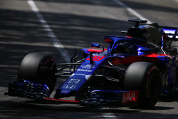 Brendon Hartley, Toro Rosso STR13