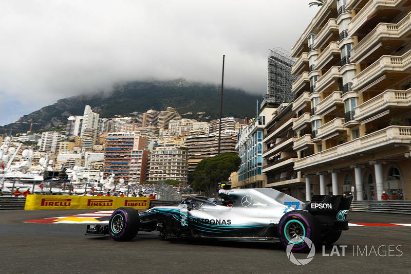 Valtteri Bottas, Mercedes AMG F1 W09