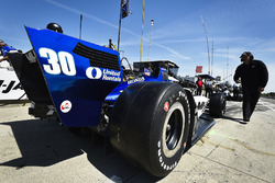 Takuma Sato, Rahal Letterman Lanigan Racing Honda