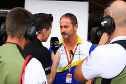 Piero Taramasso, responsable deux roues Michelin Motorsport