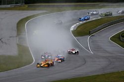 Ryan Hunter-Reay, Andretti Autosport Honda