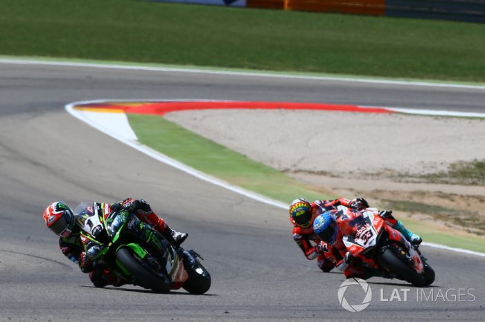 Jonathan Jonathan Rea, Kawasaki Racing, Marco Melandri, Aruba.it Racing-Ducati SBK Team