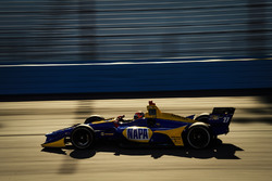 Alexander Rossi, Andretti Autosport Honda