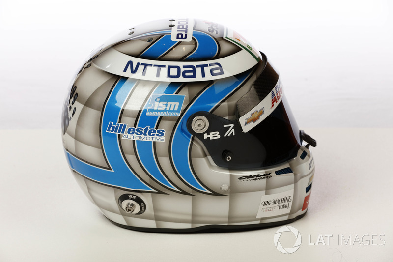 #14: Tony Kanaan, A.J. Foyt Racing, Chevrolet