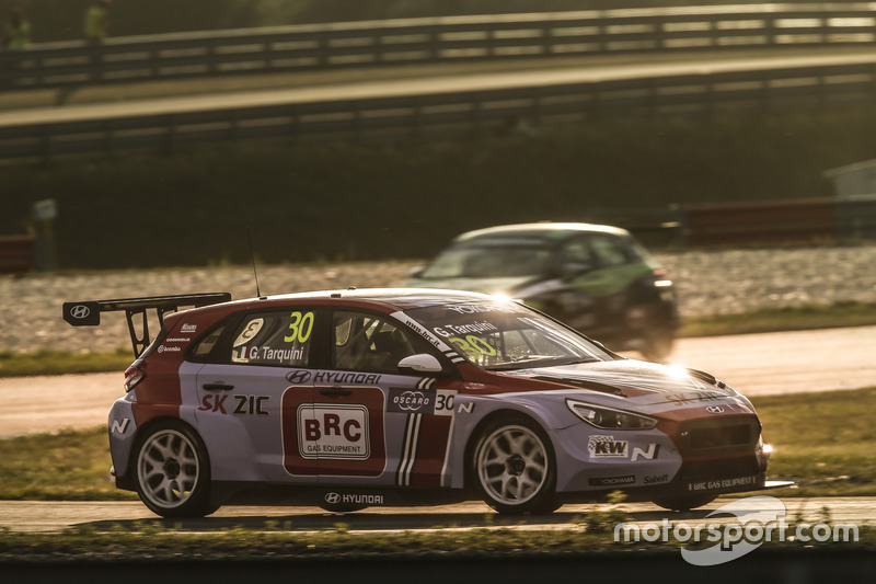 Gabriele Tarquini, BRC Racing Team Hyundai i30 N TCR