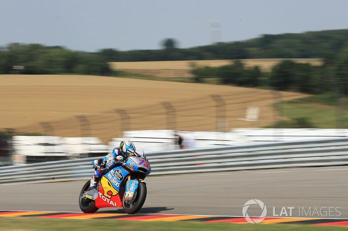 Alex Marquez, Marc VDS Moto2