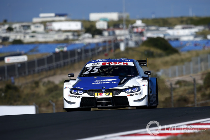 Philipp Eng, BMW Team RBM, BMW M4 DTM