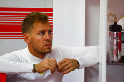 Sebastian Vettel, Ferrari