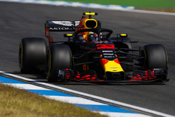 Max Verstappen, Red Bull Racing RB14