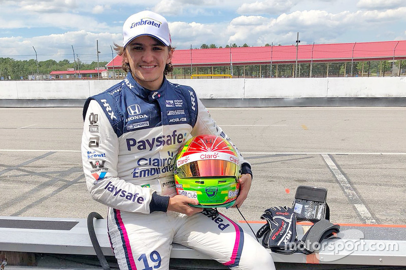 Pietro Fittipaldi