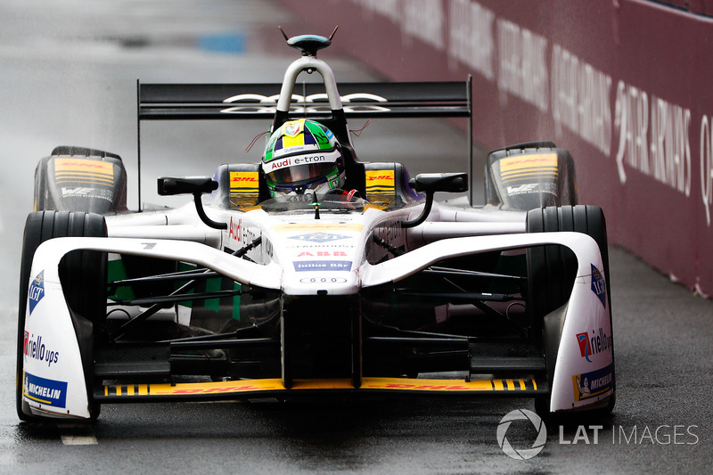 Lucas di Grassi, Audi Sport ABT Schaeffler