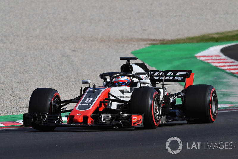 HAAS – o que está em jogo: o salto tão esperado